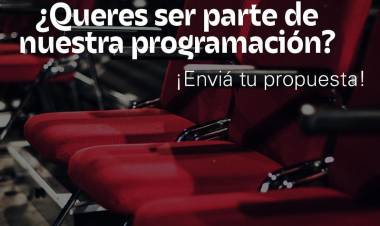 Convocan a sumar propuestas artísticas al Teatrillo