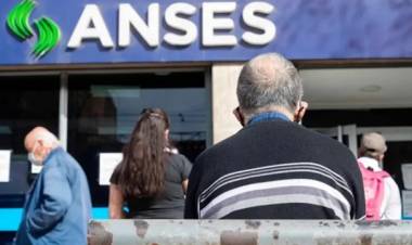 ANSES actualizó la jubilación mínima para noviembre