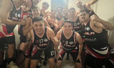 El Tala ganó en Carlos Paz 