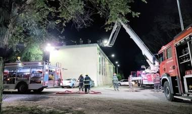 Bomberos de San Francisco llevará a cabo este sábado un importante simulacro
