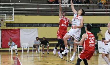 San Isidro consiguió un valioso triunfo en su primer partido fuera del "nido"