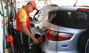 Este viernes volverán a subir los combustibles: cuánto aumentaron en el año