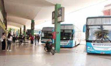 AOITA adhiere al paro y no hay interurbanos en Córdoba: les descontarán el día
