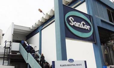 SanCor desvincula a trabajadores que no prestan servicios desde hace 5 años