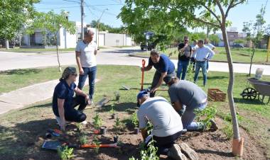 Retomó el programa “La Muni en tu barrio” en 20 de Junio 