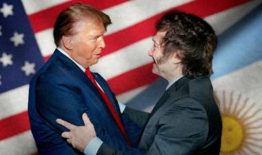 Javier Milei viajará a los Estados Unidos para reunirse con Donald Trump antes de su asunción