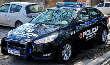 Frontera: detuvieron a un hombre por amenazas y violación de domicilio