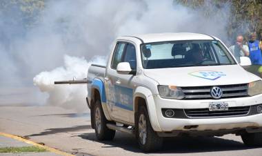 Prevención del dengue: municipio realizó  bloqueos masivos ante la detección de larvas del mosquito transmisor