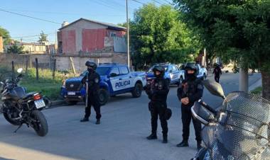 Detienen en Córdoba a sujetos que estarían vinculados con delitos en la región 