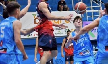 Derrota de El Ceibo en el primero de la serie