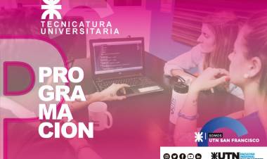 Seminario Ingreso 2025 UTN: el martes inicia para la Tecnicatura Superior en Programación