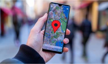Google anunció nuevas funciones para Google Maps 