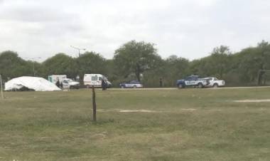 Laspiur: joven  fue encontrada sin vida en su vivienda 