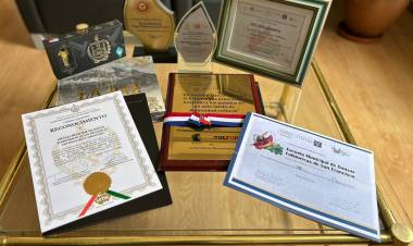 San Francisco brilló en el XIII Festival Internacional de Danzas Folclóricas en Bolivia