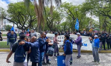 San Francisco: Secretaría de Trabajo dictó la Conciliación Obligatoria en el conflicto entre el Ejecutivo Municipal y el SUOEM