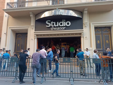 Karina Milei presentó en Córdoba el sello de La Libertad Avanza