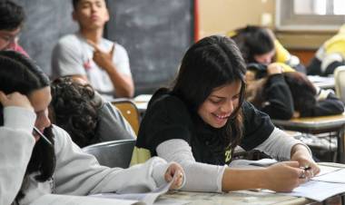 Ciclo Lectivo 2025: Córdoba tendrá 190 días de clases
