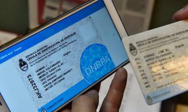 El Gobierno implementa una nueva versión de la “cédula azul” mediante la app Mi Argentina