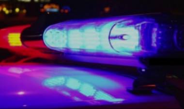Robo y detenciones en Barrio Sarmiento 