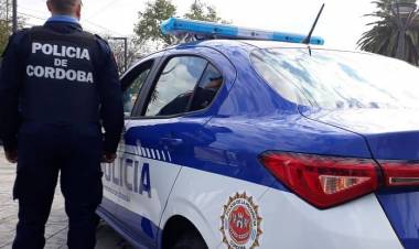 Col. Iturraspe: recuperan elementos robados de una vivienda rural 
