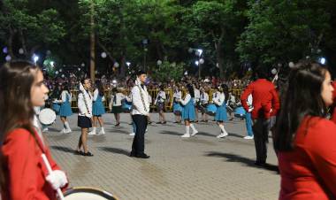 Este domingo habrá Retreta de Bandas
