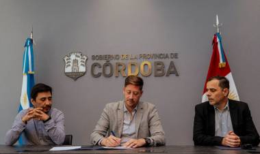 La Provincia firmó el acuerdo salarial con ATSA