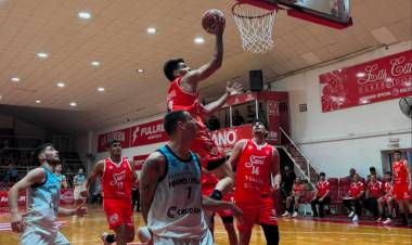 San Isidro volvió a ganar y es líder 