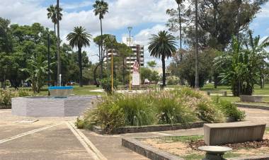  Quedó inaugurada la segunda etapa de refuncionalización de la Plaza Vélez Sarsfield