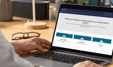 PADIC el nuevo padrón para trabajadores independientes con colaboradores de ARCA 