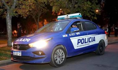 Dos robos en la madrugada de este domingo 
