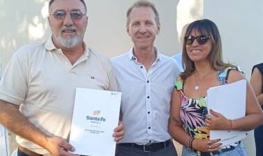 Frontera se sumó al programa “Activa Emprendedor”