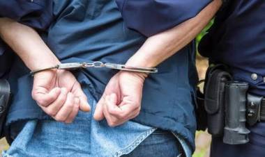 Tres  detenidos por diferentes robos en la ciudad