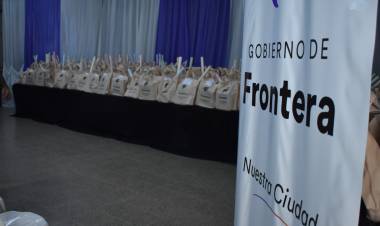 Frontera entregará Kits Escolares para el ciclo lectivo 2025 