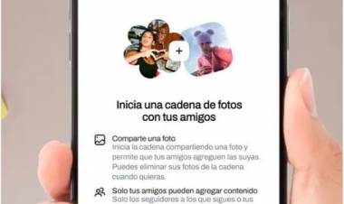 Instagram incorpora “Cadena de fotos” una herramienta dinámica y colaborativa 