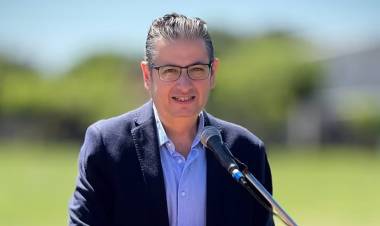 Gustavo Brandán asumirá como ministro de Cooperativas y Mutuales