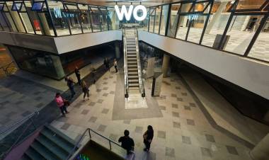 Con WO, Carlos Paz ya tiene su primer shopping 