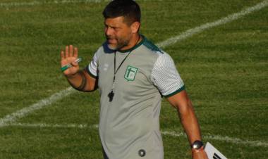 Sergio Maza renovó por un año más con Sportivo Belgrano