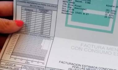 Desde enero habrá aumentos en las tarifas de gas y electricidad  