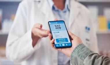 La receta electrónica desde este 2025 es la única modalidad para prescribir medicamentos