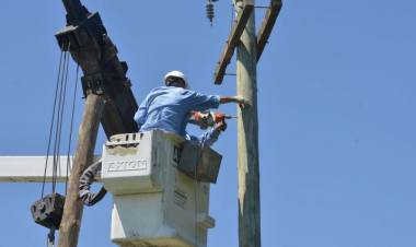Este martes habrá corte de energía eléctrica en barrio Cottolengo