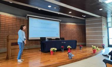Docentes de UTNFRSF representaron a Argentina en prestigioso encuentro internacional sobre enseñanza estadística