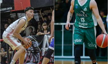  El Ceibo sumó dos nuevas caras para la Liga Federal