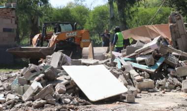 En Frontera se inactivaron los tres primeros búnkers del departamento Castellanos