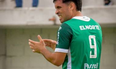 Tomás Attis, otro que vuelve a la "verde"