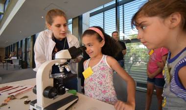 Comienzan las inscripciones para la Escuelita Tecnológica de Verano en Tecnoteca
