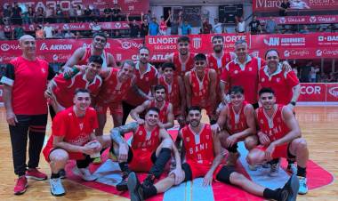 Final Four: San Isidro ganó el primero y se ilusiona