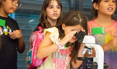 Siguen abiertas las inscripciones para la Escuela Tecnológica de Verano en Tecnoteca