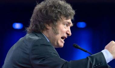 El gasto público se redujo 26,8% en 2024