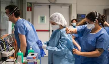 Certifican la validación mundial del título de médico emitido en Argentina
