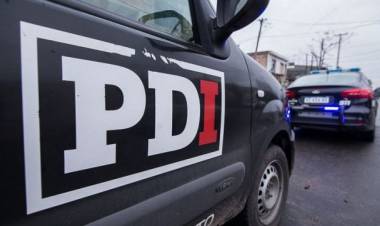 Frontera: PDI detuvo a una mujer por lesiones graves con arma de fuego